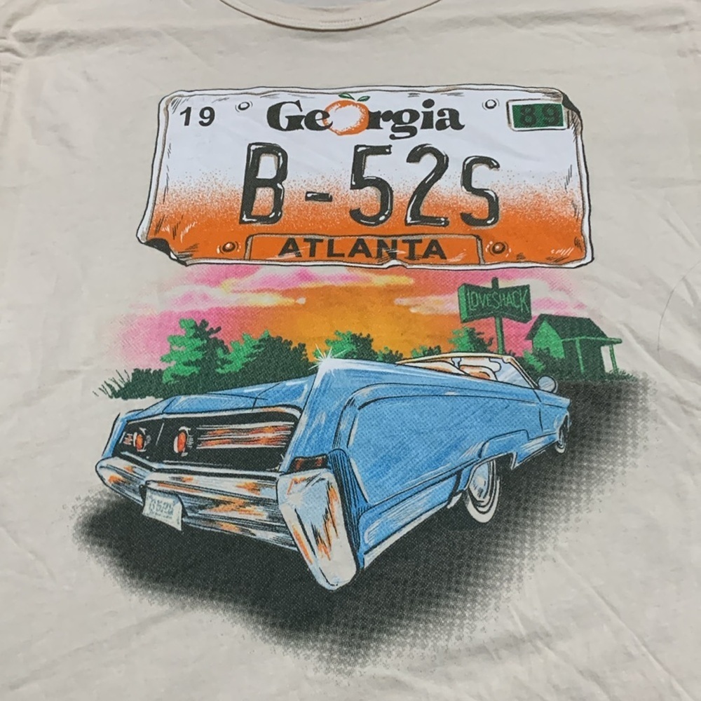 Daydreamer B52’s Tee Small - Picture 9 of 11